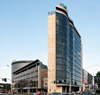 Zdjęcie budynku Arkady Wrocławskie