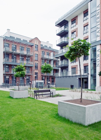 Zdjęcie budynku Nowa Papiernia