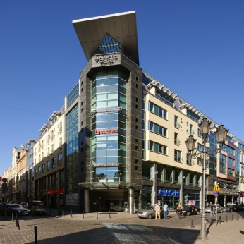 Zdjęcie budynku Galerii Handlowej