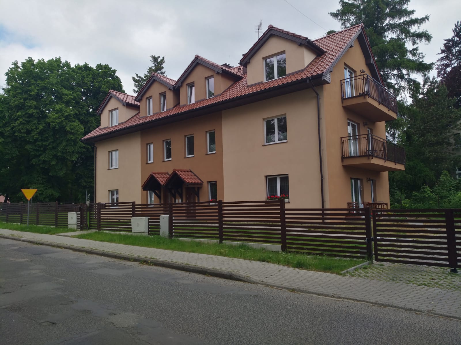 Zdjęcie budynku Wielorodzinnego